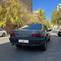 پژو 405دوگانه کارخانه مدل96|خودرو سواری و وانت|تبریز, |دیوار