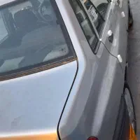 پراید۱۳۱مدل۹۰ بیرنگ سالم کم کار