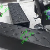 صندلی پاف انتظار مستطیل میلاد|صندلی و نیمکت|کرج, گلشهر|دیوار