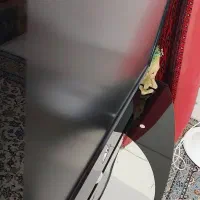 میز تلویزیون کاملا نو به همراه تلویزیون ۳۲اینچ|میز تلویزیون|کرج, شهرک مترو|دیوار