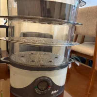 بخارپز فلر نو