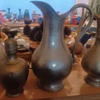 گلابدان و پارچ قدیمی