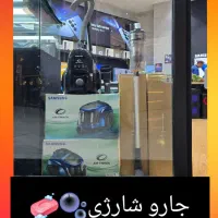 جارو شارژی سامسونگ jet65|جاروبرقی، جارو شارژی، بخارشو|تهران, جنت‌آباد مرکزی|دیوار