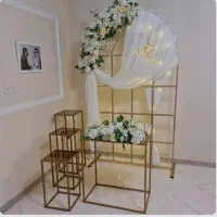 جایگاه عقد نامزدی عروسی یلدا گل آرایی مراسمات|خدمات پذیرایی، مراسم|اصفهان, احمدآباد|دیوار