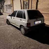پراید هاچبک نسیم تمیز