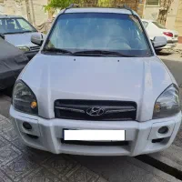 توسان 2009 فنی به شرط