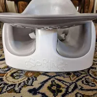 صندلی غذاخوری پرتابل اسپرینگ