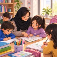 معلم خصوصی و همراه آموزشی