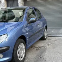 206تیپ5کلکسیونی|خودرو سواری و وانت|خرم‌آباد, |دیوار