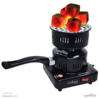 زغال سرخ کن یونیک