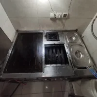 سرخ کن ساندویچ و سرخ کن|کافی‌شاپ و رستوران|اصفهان, باغ دریاچه|دیوار