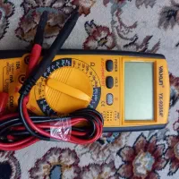 مولتی متر اهم‌متر یاکسون