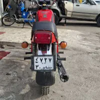 موتور ایژ روسی ۳۵۰ccمدارک دار|موتورسیکلت|رشت, حومه رشت|دیوار