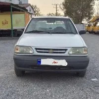 پراید مدل ۸۱