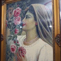 تابلو فرش