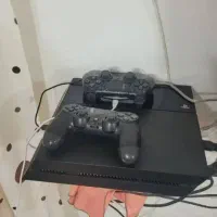 پی اس فور ps4 کپی خور ۵۰۰ گیگ|کنسول، بازی ویدئویی و آنلاین|شهرکرد, |دیوار