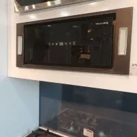 هود مخفی السا لمسی و داری حسگر دست بدون لمس