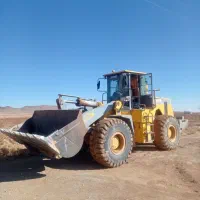 اجاره وکار با لودر