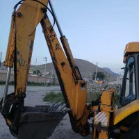 بیل بکهو TDL ۸۶ تبریز
