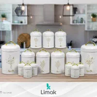 سرویس آشپزخانه(اورانوس) لیماک17پارچه کیفیت درجه یک