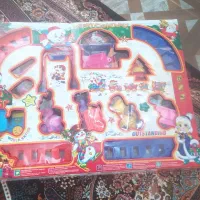قطار باطری خور موزیک داره نونو میفروشم
