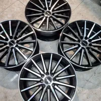 رینگ ووسن سایز ۱۵ به همراه لاستیک