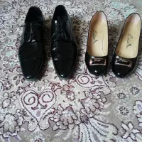 کفش مردانه زنانه|کیف، کفش، کمربند|هشتگرد, فاز ۲ مهستان|دیوار