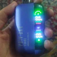 قلیون شارژی