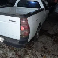 اریسان مدل 94 دوگانه شرکتی|خودرو سواری و وانت|رشت, شهرک صبا|دیوار