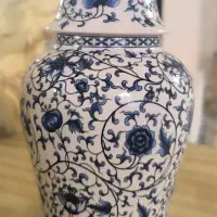 جینجر قلم آبی