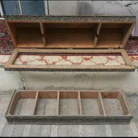 بدنه  اکواریوم چوبی. بدون شیشه