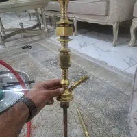 قلیون تنه برنجی سنگین