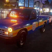 نیسان جرثقیل چرخ گیر|خودرو سواری و وانت|تهران, حسینآباد|دیوار