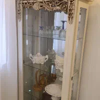 ویترین صدفی|بوفه، ویترین، کنسول|رشت, پیرکلاچای|دیوار