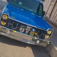 نیسان مدل ۴۰۰