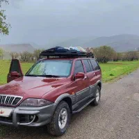 موسو 3200 دنده ای .موتورگیربکس مرسدس بنز دو دف