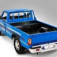 وانت نیسان زامیاد دوگانه سوز فروش شرایطی|خودرو سواری و وانت|تهران, اباذر|دیوار