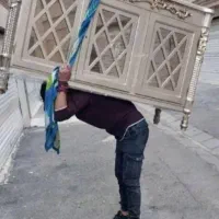 باربری اتوباراسباب کشی منزل باکارتن پلاست امانتی|خدمات حمل و نقل|شیراز, قدوسی شرقی|دیوار