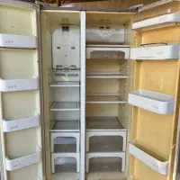 فروش یخچال دست دو ساید بای ساید