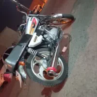 موتور 200 نیکتاز کاربراتوری|موتورسیکلت|یزد, |دیوار