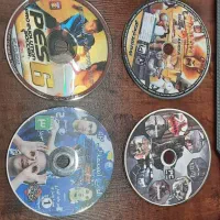 سی دی بازی کامپیوتر وps2 و انواع فیلم های قدیمی