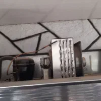 یخچال در حد نو