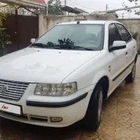 سمند lx بنزینی ۹۹