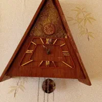 ساعت کوکو روسی