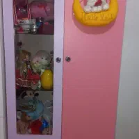 کمد بچگانه|جاکفشی، کمد، دراور|کرج, فاز ۵ مهرشهر|دیوار