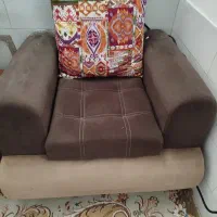 فروش مبلمان هفت نفره|مبلمان خانگی و میز عسلی|شیراز, دلجو|دیوار
