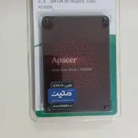 2 عدد هارد ssd 256 نو با گارانتی|قطعات و لوازم جانبی رایانه|رشت, کوی جام جم|دیوار