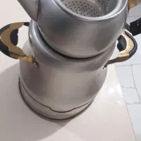 سماور کتری با قوری|سماور، چای‌ساز، قهوه‌ساز|تهران, نیروی هوایی (پیروزی)|دیوار