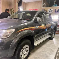 هایلوکس ۲۰۱۳