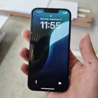 ایفن ۱۳ نرمال مشکی آکبند